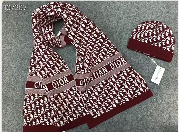 

Luxury brand hat carve et men women fa hion winter ca hmere carf et female de ign wool hawl cap beanie wrap carf, Blue;gray