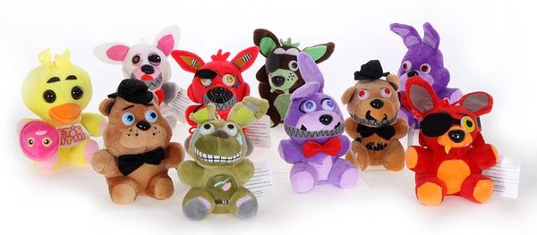 

cute teddy bear midnight harem plush toy doll foreign trade dolls a variety of optional style factory wholesale
