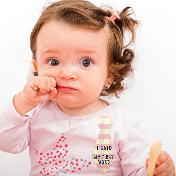 

baby month stickers wear-resistant 20pcs baby monthly pgraph sticker newborn month commemorative number cards