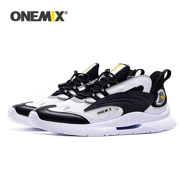 

onemix men sneakers breathable mesh outdoor sport shoes ancient ways dad shoes leisure time motion comfortable jogging
