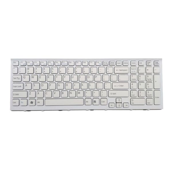 

new keyboard uk layout for vaio vpc-eh11fx/b vpc-eh11fx/l vpc-eh series