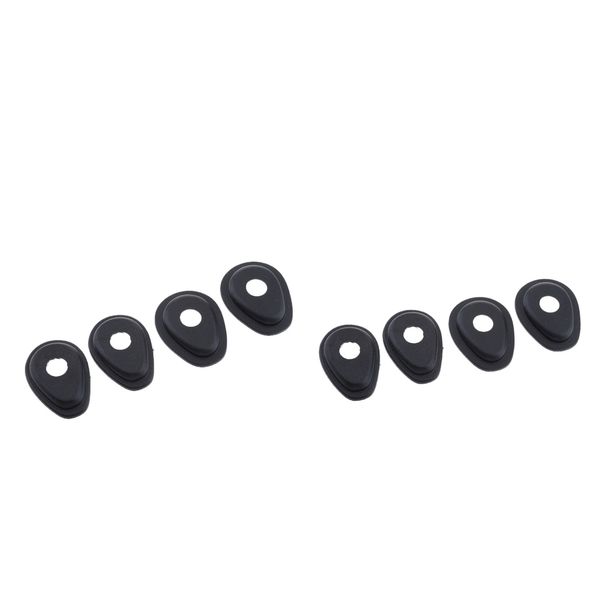 

8pcs turn signals indicator adapter spacers for yamaha mt-25 mt-03 mt-07