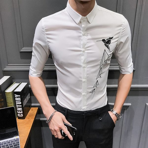 camisas verano 2019 hombre