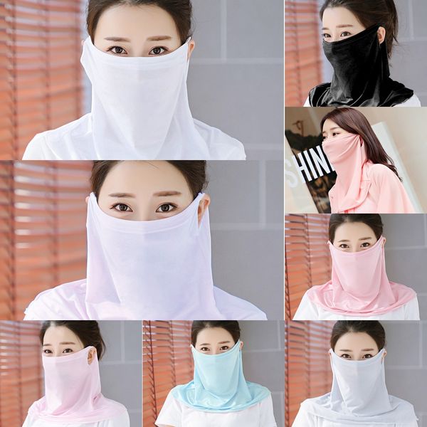 

rxzj5 winter polar fleece outdoor ski mask sports caps cs warm windproof hats masks scarf skiing thicken protection face riding cycling caps, Black