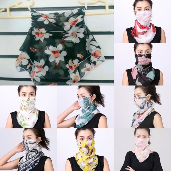 

pnmlf scarf bandanas filter face cover neck gaiter scarf with seamless filters bandana headwear for fishing cycling hiking, Black