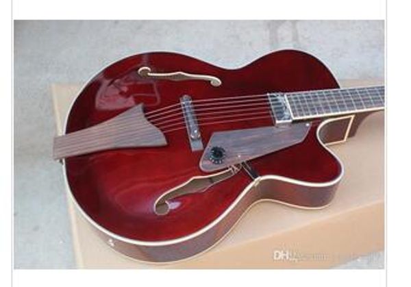 

ustom handmade f electric guitar, high quality