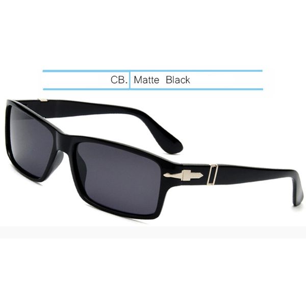 

new polarized sunglasses men square glasses trendy driving mission impossible anti-blue light glasses anteojos high quality