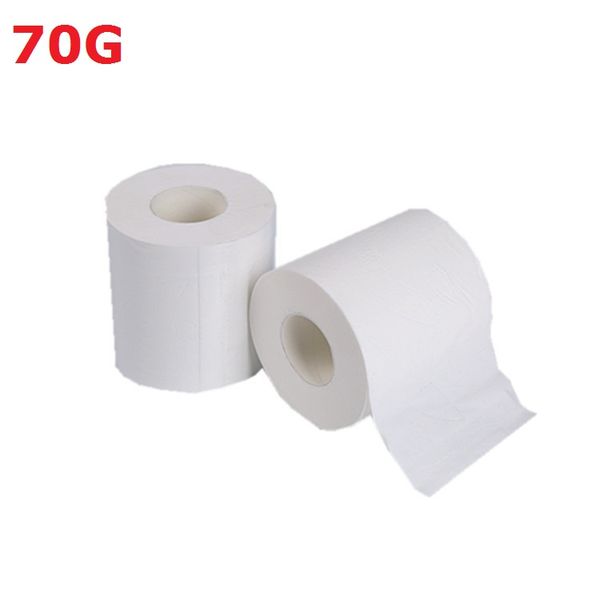 

sale tissue paper roll bulk buy toilet roll white toilet paper 70g/roll factory price