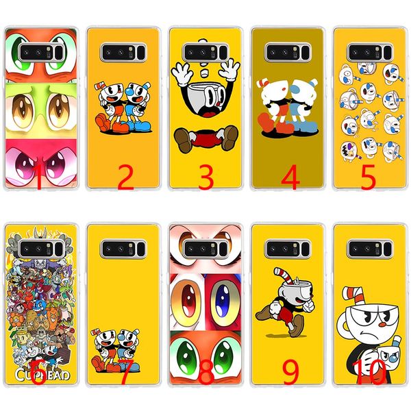 coque iphone 6 cuphead