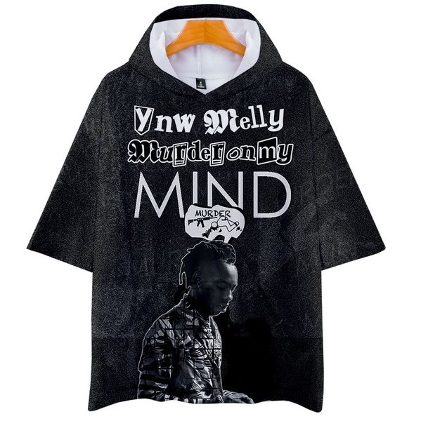 

уп trend мелли цифровая печать 3d пояса cap рубашка с коротким рукавом футболки, Gray;blue