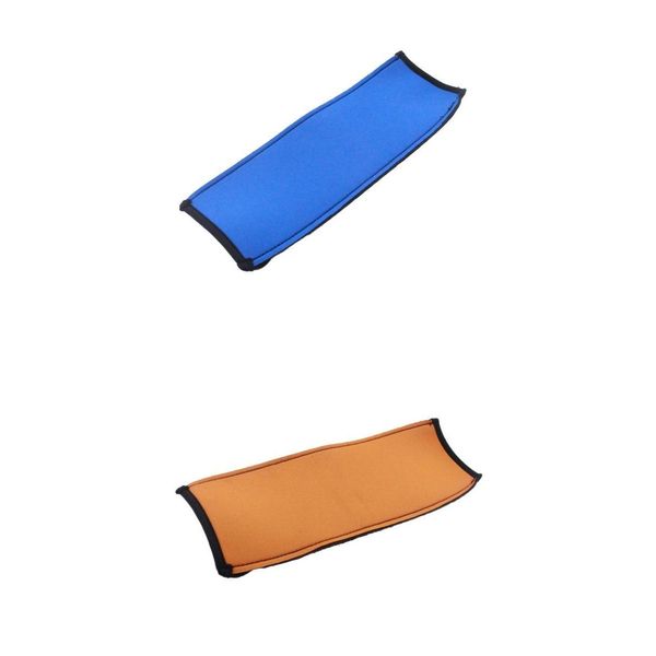 

2x замена гарнитуры оголовье zipper подушка pad cover protector anti-износа