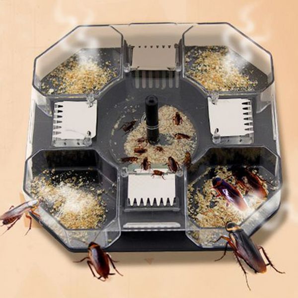 

home insetc bug trap catcher cockroach extinction flea carpet beetle killer