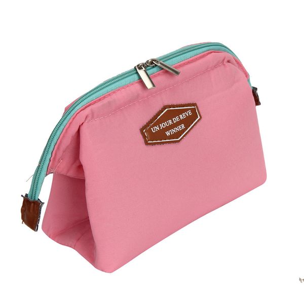 

multi-functional portable purse box travel makeup cosmetic bag toiletry case storage pouch travelling accessoires travel tag