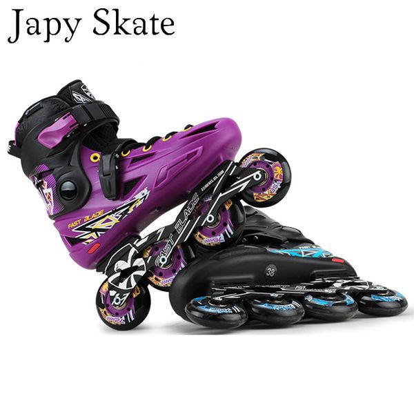 

japy skate flying eagle fbs inline skates falcon professional roller skating shoe slalom sliding skating good as