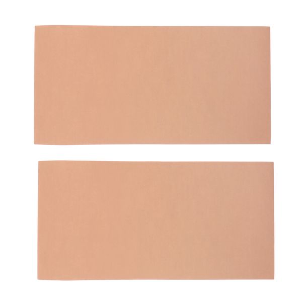 

2x self-adhesive repair patch for camping tent jacket air mattress camel