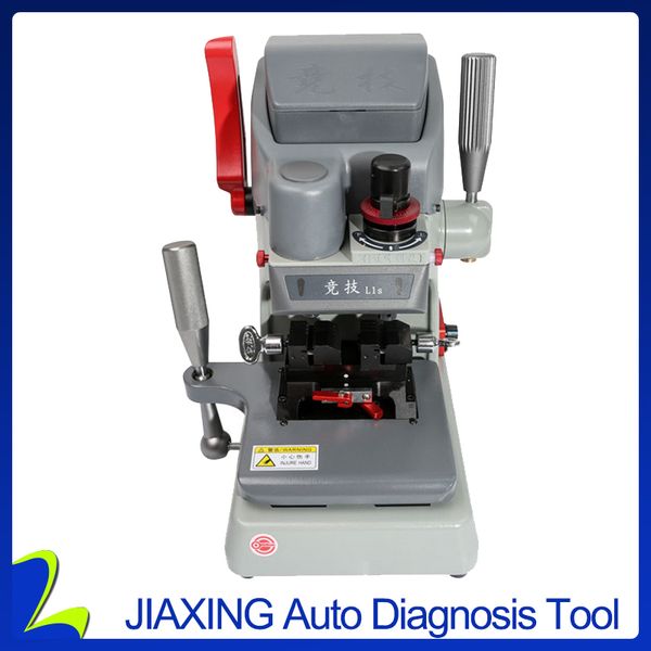

2019 jingji l1s vertical operation key cutting machine upgrade of jingji l1