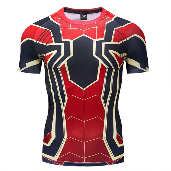 camisetas crossfit hombre purpura