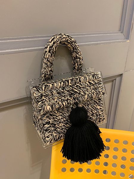 

лимонные c пользовательской ниша ручной шерсти урожая акрилового мешка руки чистого красного argyle мешок плечо женщины