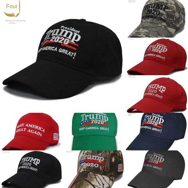 

mjgzx keep baseball hat cap 2020 america trump great cap adjustable baseball hat withflag embroidered party hat, Blue;gray