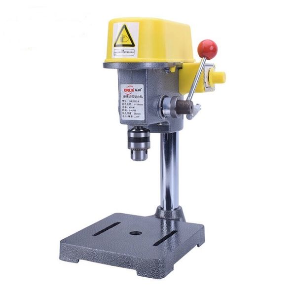

multi-function drilling seat punching bracket polishing machine beads beeswax pearl table drilling table grinding