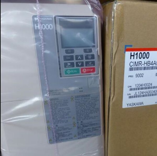 

новый и оригинальный инвертор cimr-hb4a006fbc