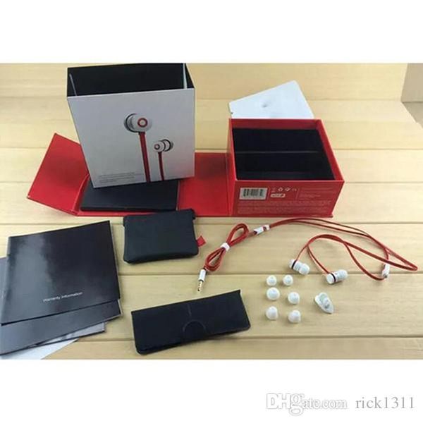 

2019 in-ear wireless earphones noise cancelling stereo bass bluetooth headphone urbi headset for iphone android wholesale dhl