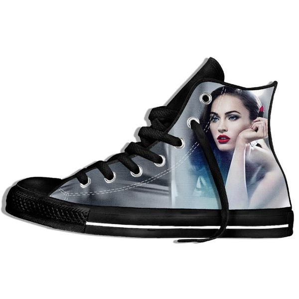 Megan Fox Animated Porn - Sexy Girls Hot Kate Moss Megan Fox Model Porno Cartoon Print Free Casual  Shoes Work Shoes Sneakers Shoes From Orkcamp, $79.9| DHgate.Com