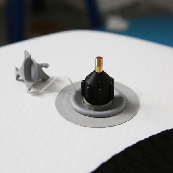 

canoe kayak pump valve adapter sup board kayak pump adaptor hand grips