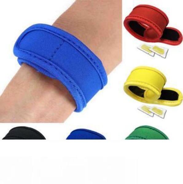 

анти ошибка комаров насекомых репеллент браслет браслет с 2 пополнения гранулы репеллент группа открытый насекомых москитов убийца cca9972 1