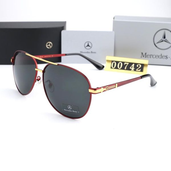 

merrys design men polarized square fashion sunglasses outdoor sports male eyewear aviation aluminum legs driving glasses uv400 protection, White;black