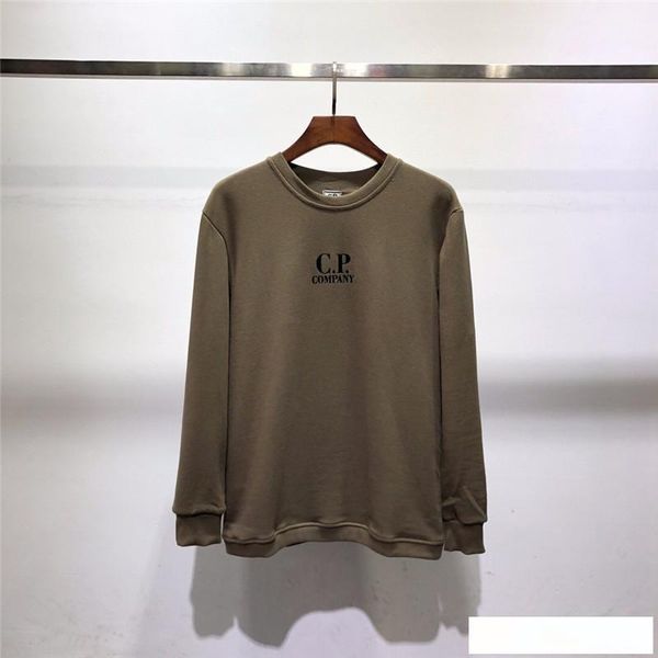 

ale cp company hoodies mens women designer hoodie brand classic mens sweatshirts long sleeve cp sweatshirts letter printed b100899k, Black