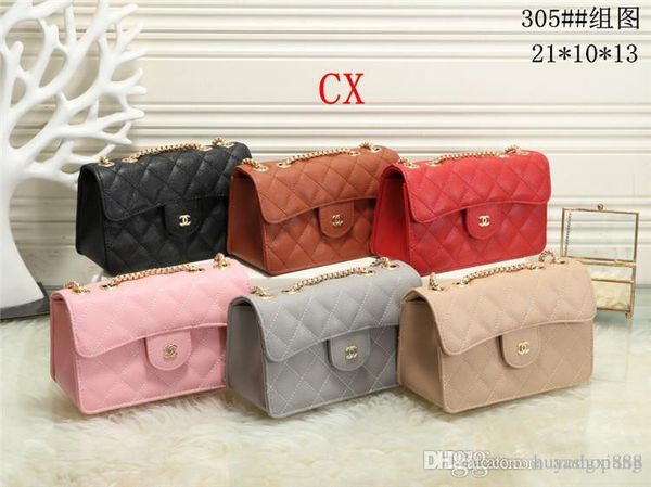 

2019 styles handbag fashion leather handbags women tote shoulder bags lady handbags bags purse cx305