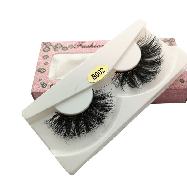 

10/20/50/pack makeup eyelashes 3d mink lashes fluffy crisscross dramatic mink false eyelashes handmade reusable lash 25mm lashes