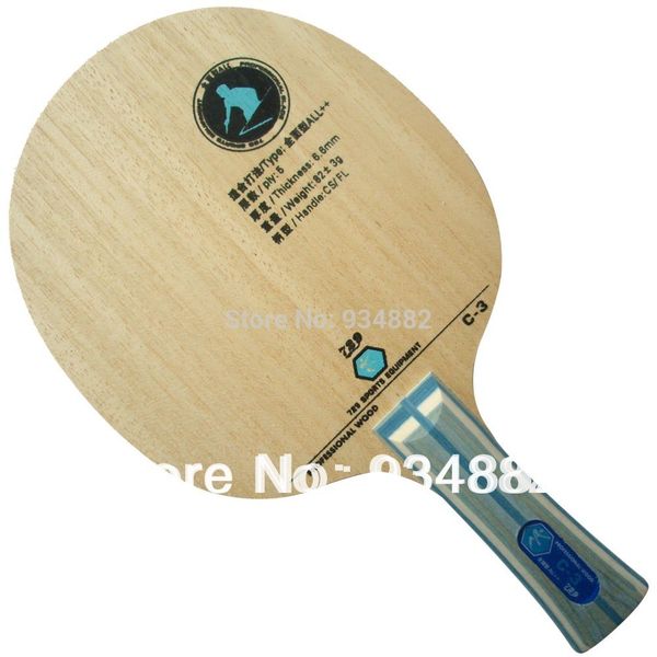 

729 c-3 c3 c 3 table tennis pingpong blade