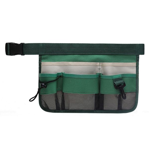 

tool bag small tool organizer multi-purpose waist bag pouch carrying case for handyman cleaner waiter-30
