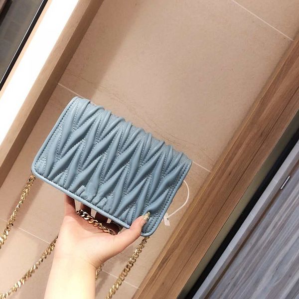 

2020 новая сумка конструктора способа сложить одно плечо наклонена мешка плеча личности