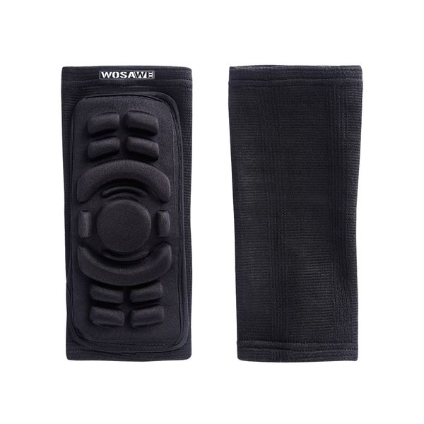 

wosawe motorcycle knee pads protector eva snowboard sports safety brace elbow guard knee joint support riding kneepad protection