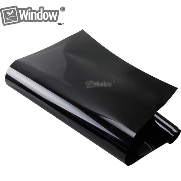 

black chrome ceramic film 60" x 100' automotive window films