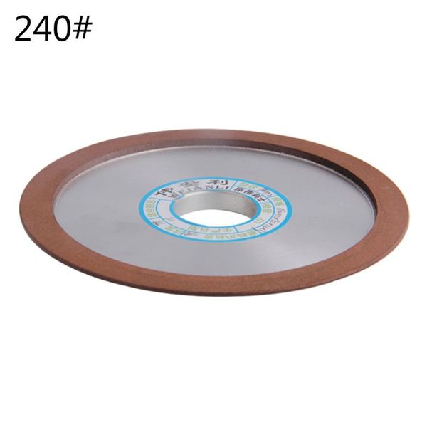 

150mm diamond grinding wheels grinding disc 150/180/240/320 grits hypotenuse m7da