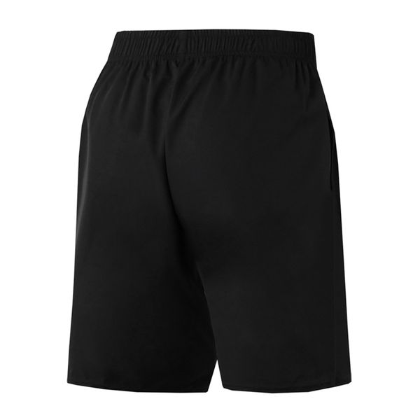 

summer men shorts fashion brand boardshorts breathable male casual shorts comfortable plus size fitness mens bodybuilding, Black;blue