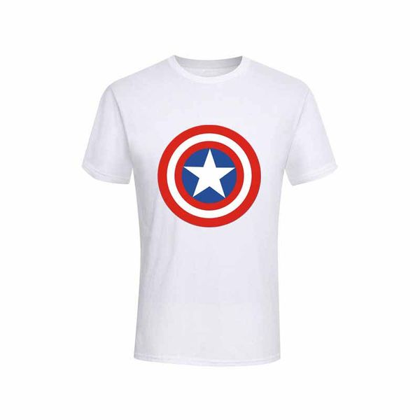 camisa de capitan america