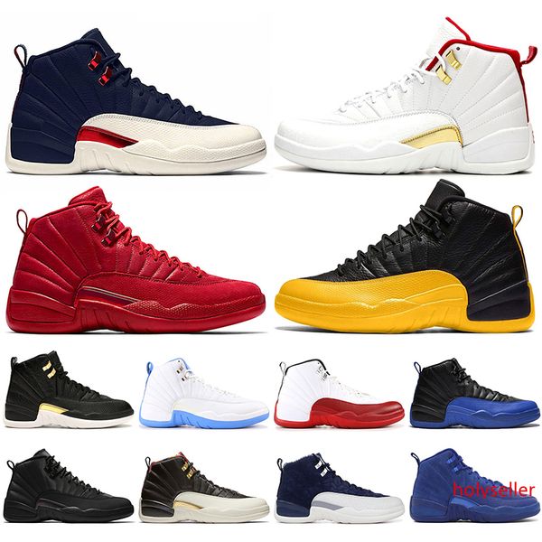 

fiba 12s game royal 12 basketball shoes for men michigan university blue gym red reverse taxi bulls cny retro mens trainers sports sneakers