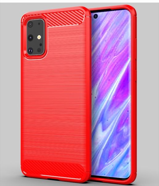 

carbon fiber phone case for samsung a01 a11 a21 a50 a51 a71 galaxy s10 lite note 10 lite s20 ultra rugged armor case