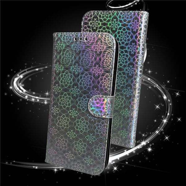 

leather case for huawei honor 9x 8s 8a 8x 7a 7c pro 7s glitter flip book case cover on for honor 20s 10i 20 pro 10 9 lite funda