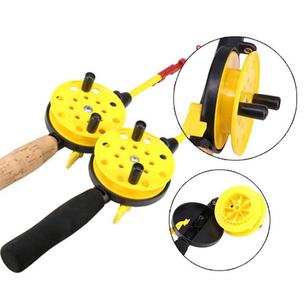 

new ice fishing rod set for winter fishing pole holder for fishing pesca carp ice rod combo telescopic rod kit tackle