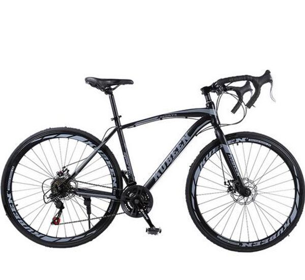 

Vehicle cycle KUBEEN 400C Full cycle Vehicle cycle 21 -speed Bicycle
