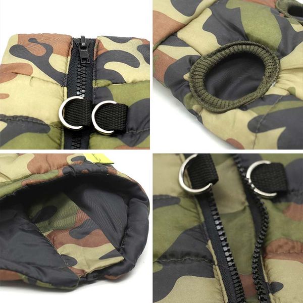 

waterproof pet clothing for dog clothes for small dog coat jacket puppy pet clothes for dogs costume vest apparel chihuahua coat