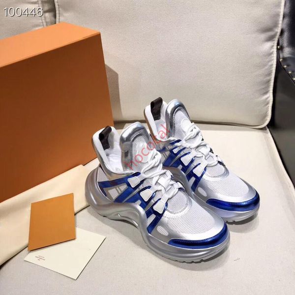 

archlight sneaker мужчины дизайнер повседневная hococal обувь женщины низкий топ кроссовки роскошные кожаные повседневная обувь archlight во, Black