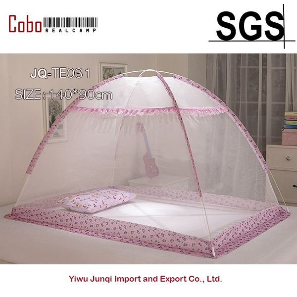 

portable mosquito net baby kids toddler bed crib canopy tent