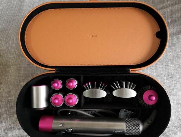 

Original pink dy on airwrap tyler mooth control for frizz prone hair authentic dy on airwrap ale